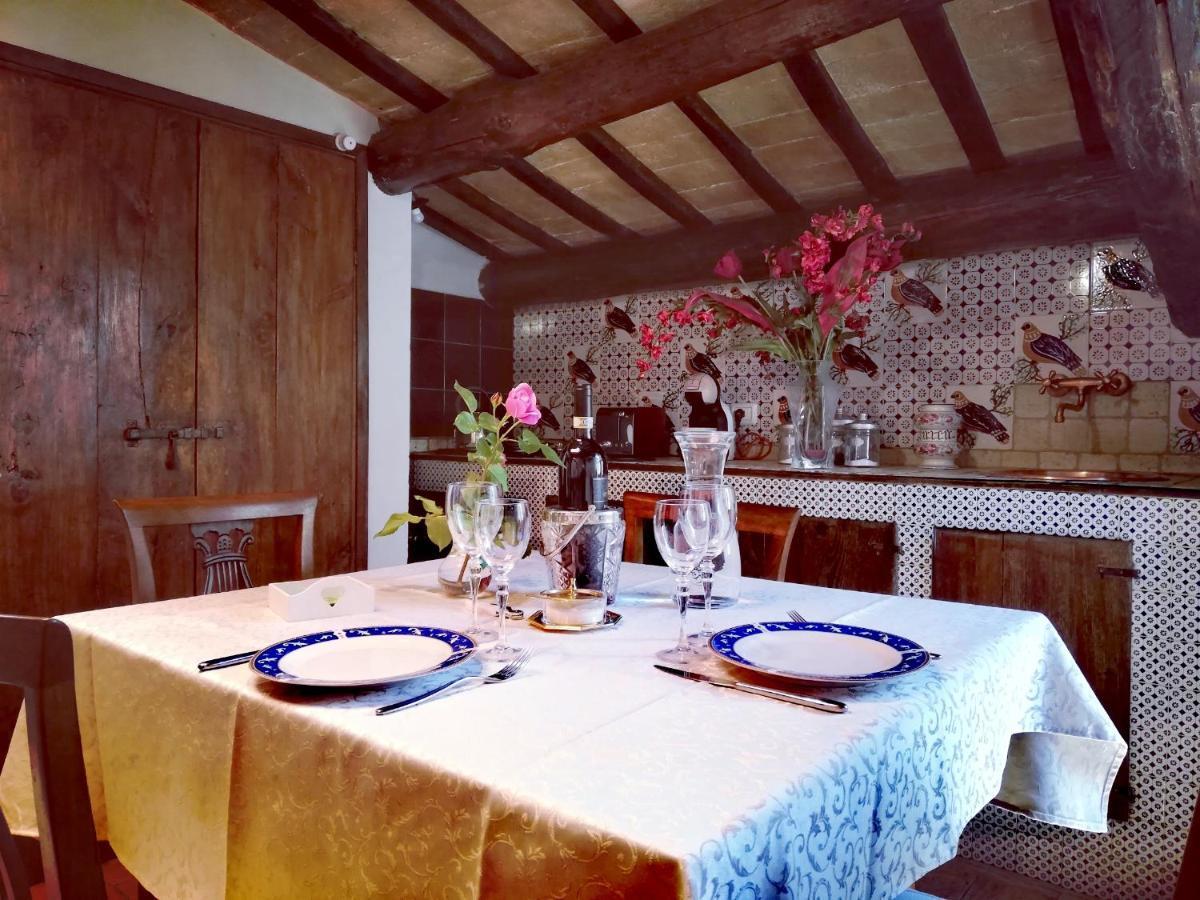 Appartement Sotto I Tetti Del Borgo à Spolète Extérieur photo